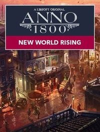 Anno 1800: New World Rising: Cheats, Trainer +5 [dR.oLLe]