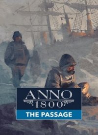 Anno 1800: The Passage: Trainer +11 [v1.4]