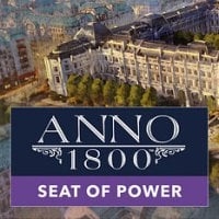 Anno 1800: The Seat of Power: Cheats, Trainer +11 [FLiNG]