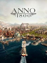 Anno 1800: Treinador (V1.0.25)