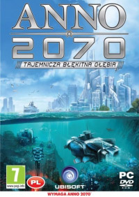 Anno 2070: Deep Ocean: Treinador (V1.0.34)