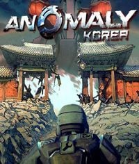 Anomaly: Korea: Trainer +8 [v1.1]