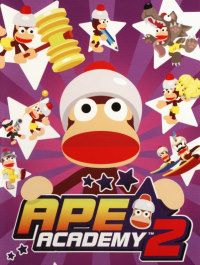 Ape Academy 2: Trainer +12 [v1.7]