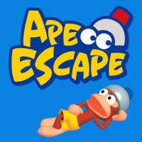 Ape Escape (1999): Treinador (V1.0.65)