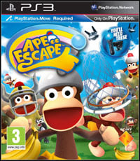 Ape Escape: Cheats, Trainer +12 [FLiNG]