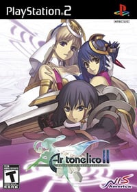 Ar tonelico II: Melody of Metafalica: Treinador (V1.0.57)