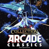 Arcade Classics Anniversary Collection: Treinador (V1.0.46)