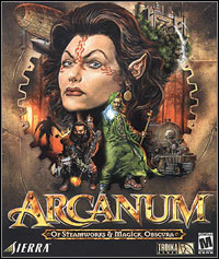 Arcanum: Of Steamworks and Magick Obscura: Trainer +14 [v1.7]