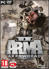 ArmA II: Operation Arrowhead: Trainer +12 [v1.2]