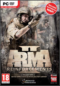 ArmA II: Reinforcements: Cheats, Trainer +6 [MrAntiFan]