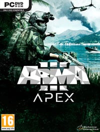 Arma III: Apex: Cheats, Trainer +10 [FLiNG]