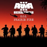 Arma III Creator DLC: S.O.G. Prairie Fire: Trainer +13 [v1.3]