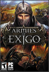 Armies of Exigo: Trainer +8 [v1.1]