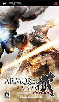 Entrenador liberado a Armored Core 3 Portable [v1.0.3]