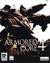Armored Core 4: Trainer +11 [v1.6]
