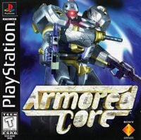 Armored Core: Cheats, Trainer +7 [CheatHappens.com]