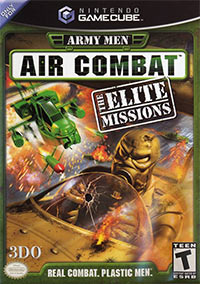 Army Men: Air Combat The Elite Missions: Trainer +13 [v1.6]