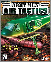 Army Men: Air Tactics: Trainer +12 [v1.7]