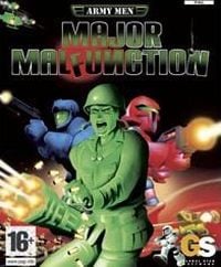 Army Men: Major Malfunction: Trainer +13 [v1.5]