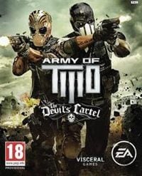 Army of Two: The Devil’s Cartel: Cheats, Trainer +10 [MrAntiFan]