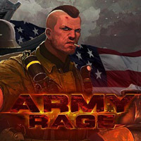 Army Rage: Trainer +13 [v1.8]