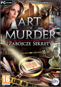 Art of Murder: Deadly Secrets: Treinador (V1.0.78)