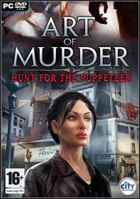 Art of Murder: Hunt for the Puppeteer: Cheats, Trainer +12 [dR.oLLe]