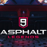 Asphalt 9: Legends: Cheats, Trainer +5 [CheatHappens.com]