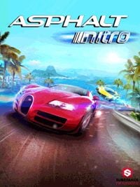 Asphalt Nitro: Cheats, Trainer +11 [MrAntiFan]