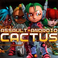 Assault Android Cactus: Trainer +9 [v1.6]