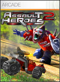 Assault Heroes 2: Trainer +8 [v1.1]