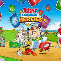 Asterix & Obelix: Heroes: Cheats, Trainer +12 [dR.oLLe]