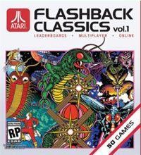 Atari Flashback Classics Vol. 1: Trainer +8 [v1.6]