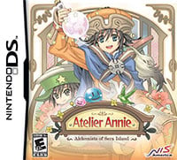 Atelier Annie: Alchemists of Sera Island: Cheats, Trainer +6 [FLiNG]