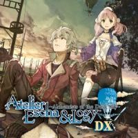 Atelier Escha & Logy: Alchemists of the Dusk Sky DX: Treinador (V1.0.60)