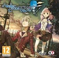 Entrenador liberado a Atelier Escha & Logy: Alchemists of the Dusk Sky [v1.0.9]