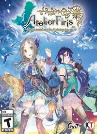 Entrenador liberado a Atelier Firis: The Alchemist and the Mysterious Journey [v1.0.7]