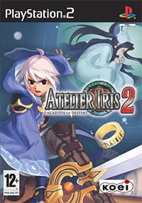 Atelier Iris 2: The Azoth of Destiny: Trainer +10 [v1.3]