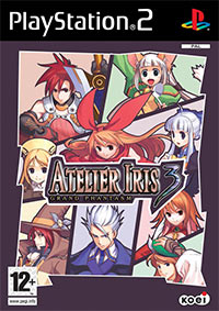 Atelier Iris 3: Grand Phantasm: Trainer +14 [v1.8]