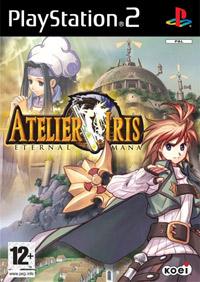 Entrenador liberado a Atelier Iris: Eternal Mana [v1.0.9]