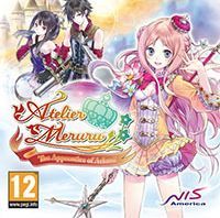 Atelier Meruru Plus: The Apprentice of Arland: Treinador (V1.0.1)