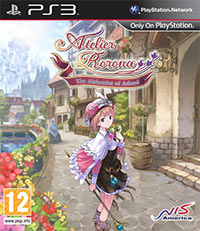 Entrenador liberado a Atelier Rorona: The Alchemist of Arland [v1.0.8]