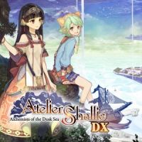 Atelier Shallie: Alchemists of the Dusk Sea DX: Treinador (V1.0.13)