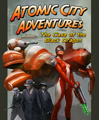 Atomic City Adventures: The Case of the Black Dragon: Treinador (V1.0.55)