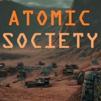 Atomic Society: Treinador (V1.0.78)