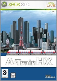 A-Train HX: Treinador (V1.0.84)