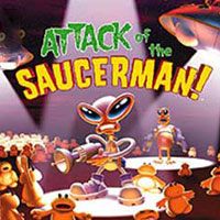 Attack of the Saucerman!: Trainer +10 [v1.1]