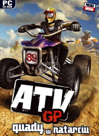 ATV GP: Trainer +8 [v1.2]