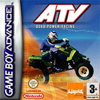 Entrenador liberado a ATV Quad Power Racing [v1.0.1]