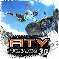 ATV Wild Ride 3D: Trainer +10 [v1.8]